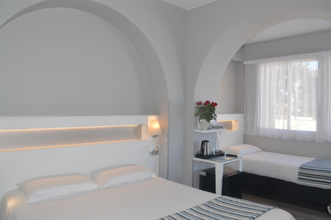 Hotel Valencia Андай Екстер'єр фото