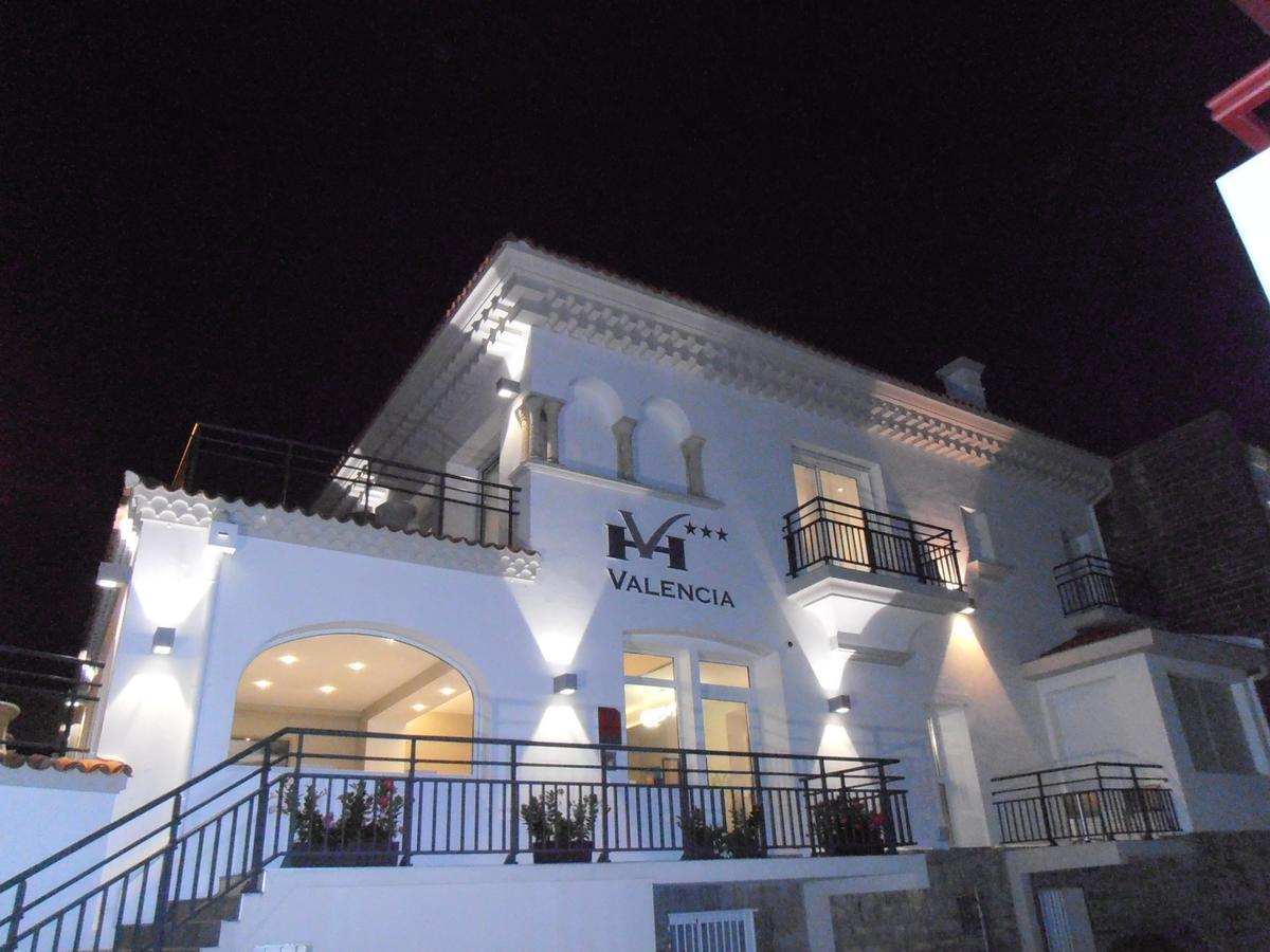 Hotel Valencia Андай Екстер'єр фото